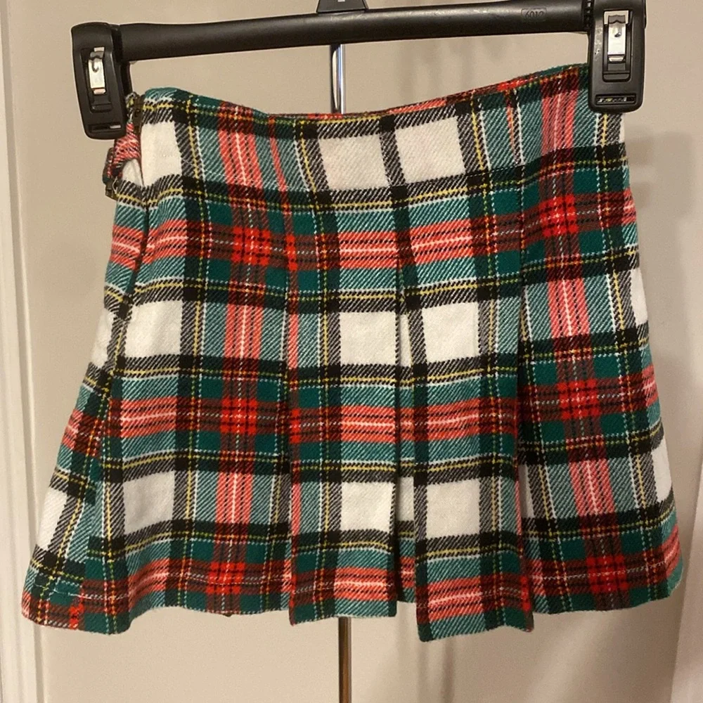 2 Items-available separately! Janie & Jack Dress, Carters Skirt